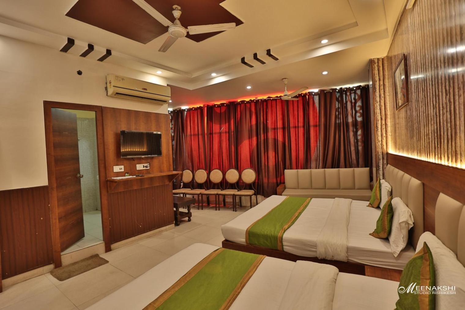 Hotel Haridev Roorkee Εξωτερικό φωτογραφία