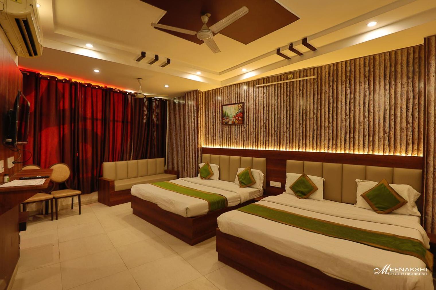 Hotel Haridev Roorkee Εξωτερικό φωτογραφία