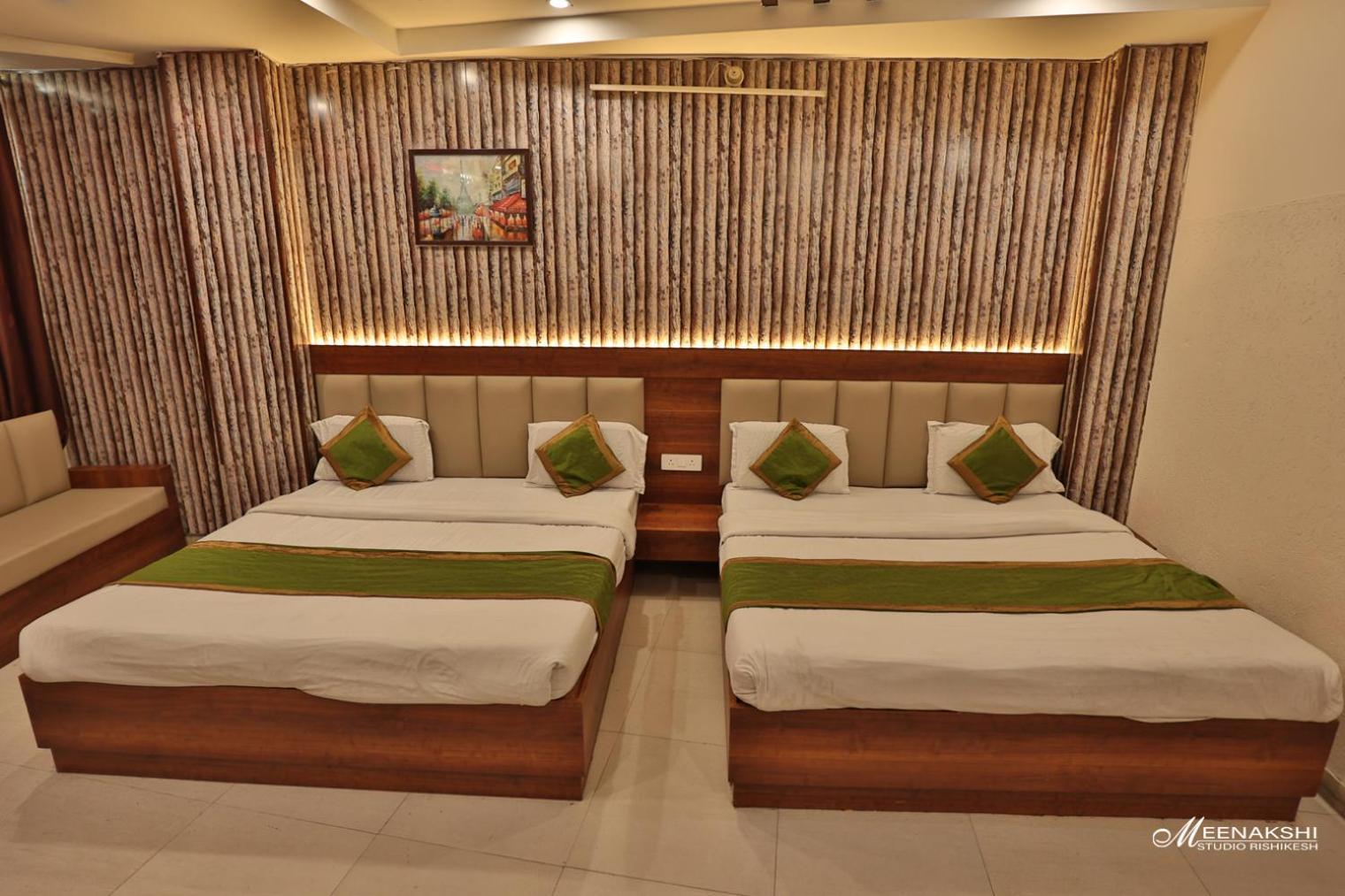 Hotel Haridev Roorkee Εξωτερικό φωτογραφία